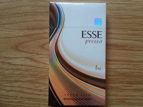Những tác hại của thuốc lá Esse đối với sức khỏe