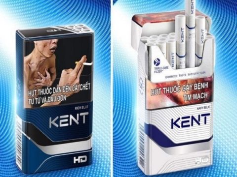 Thuốc lá Kent có tốt hay không?