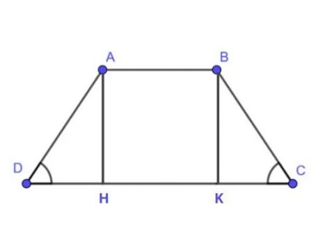 Chi tiết công thức diện tích hình thang thường, vuông và cân