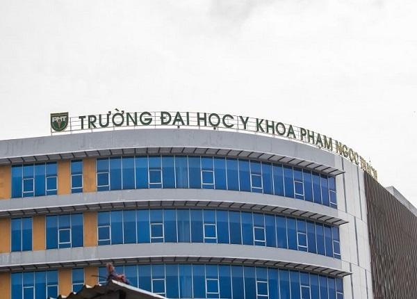 Đại học Y khoa Phạm Ngọc Thạch là một trong những trường đào tạo ngành Điều dưỡng được nhiều thí sinh quan tâm hiện nay
