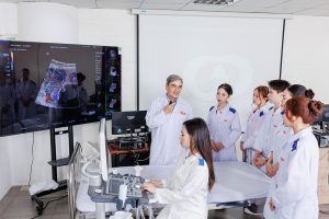 Học Kỹ thuật hình ảnh y học ra trường làm ở đâu?